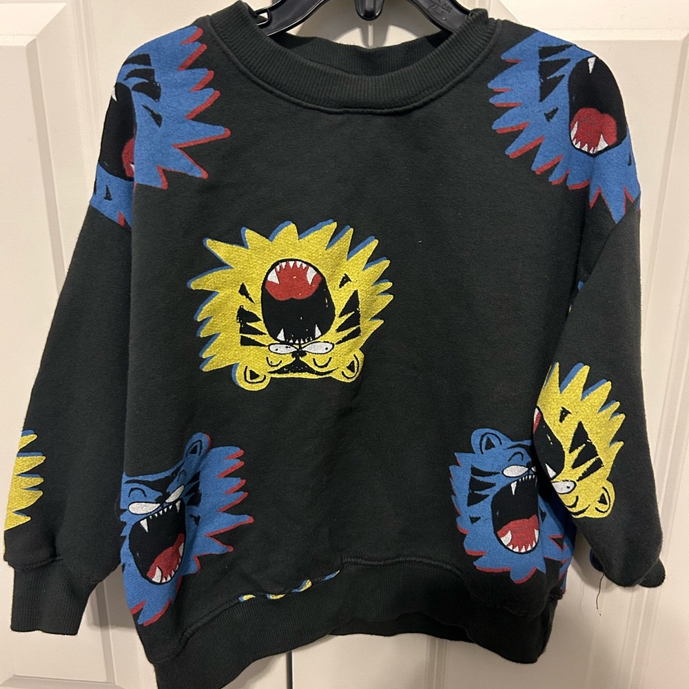 Zara Boys Sweatshirt